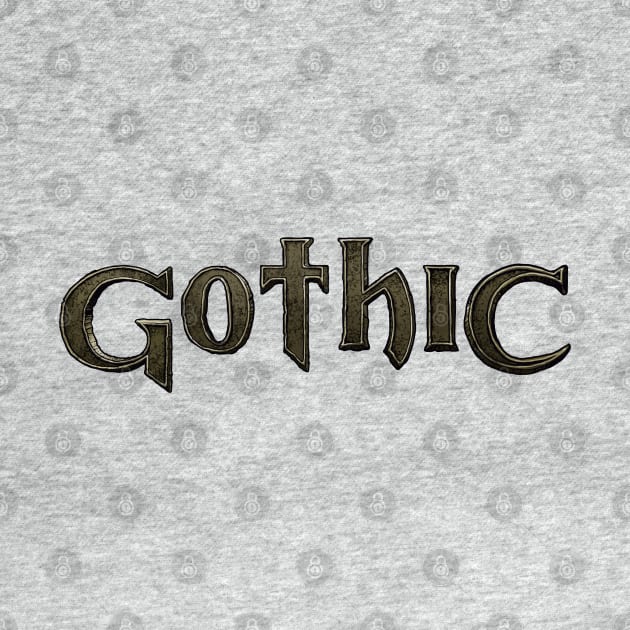 Gothic by xartt